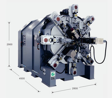 Stalwart Machinery LLP India | Home