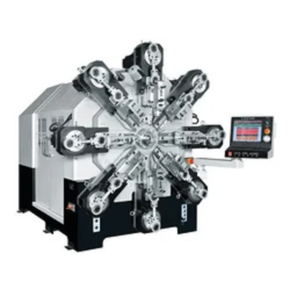 Automatic CNC Forming Machine Manufacturers in India | Stalwart Machinery LLP