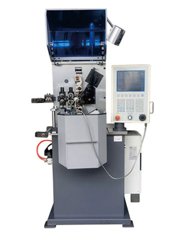 Automatic Spring Coiling Machine Manufacturers in Pune | Stalwart Machinery LLP