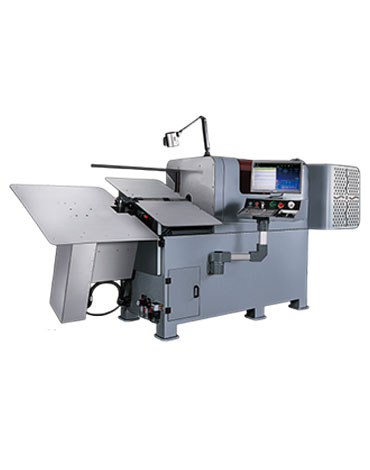 CNC Wire Forming Machine Manufacturers in India | Stalwart Machinery LLP